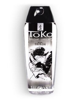 LUBRIFICANTE TOKO SILICONE 165ML