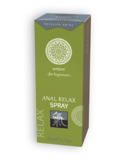 SPRAY ANAL RELAX BEGINNERS SHIATSU? 50ML