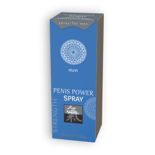 SPRAY PENIS POWER SHIATSU? 30ML