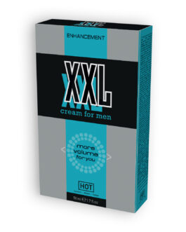 CREME DE AUMENTO XXL HOT? 50ML