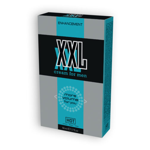 CREME DE AUMENTO XXL HOT? 50ML