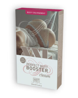 CREME DE AUMENTO PARA AS NÁDEGAS XXL BUTT BOOSTER HOT? 100ML