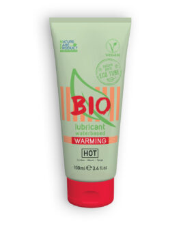 LUBRIFICANTE COM EFEITO CALOR WARMING HOT? BIO 100ML