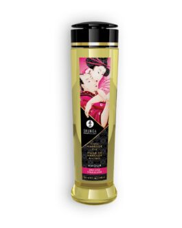 ÓLEO DE MASSAGEM SHUNGA AMOUR DOCE LOTUS 240ML