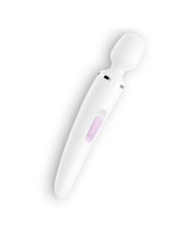 MASSAJADOR WAND-ER SATISFYER BRANCO