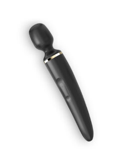 MASSAJADOR WAND-ER SATISFYER PRETO