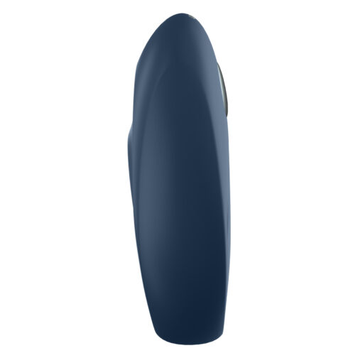 ANEL VIBRATÓRIO COM APP E BLUETOOTH MIGHTY ONE RING SATISFYER AZUL - Image 5