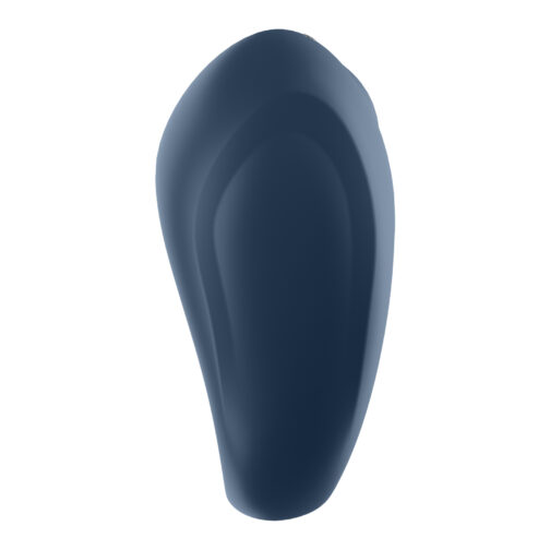 ANEL VIBRATÓRIO COM APP E BLUETOOTH STRONG ONE RING SATISFYER AZUL - Image 5