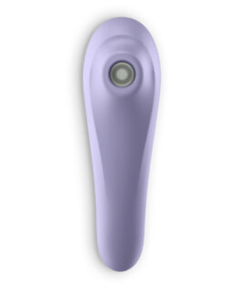 VIBRADOR DUAL PLEASURE COM APP SATISFYER LILÁS