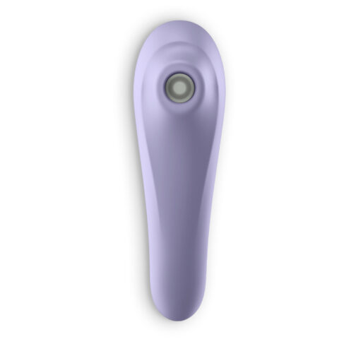 VIBRADOR DUAL PLEASURE COM APP SATISFYER LILÁS - Image 2