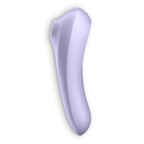 VIBRADOR DUAL PLEASURE COM APP SATISFYER LILÁS - Image 3