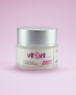 CREME DIÁRIO DE BABA DE CARACOL VIT VIT 50ML