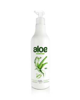 GEL ALOE VERA ESSENCE 100% 500ML