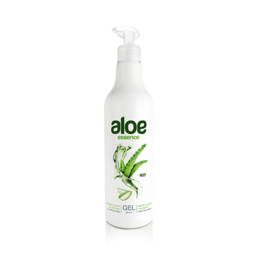 GEL ALOE VERA ESSENCE 100% 500ML - Image 2