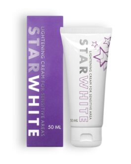 CREME ACLARANTE STAR WHITE 50ML