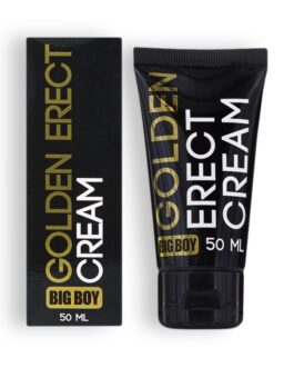 CREME BIG BOY GOLDEN ERECT 50ML