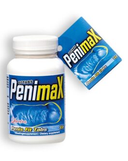 CÁPSULAS ESTIMULANTES PENIMAX 60 COMPRIMIDOS