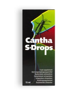 GOTAS CANTHA DROPS STRONG 15ML