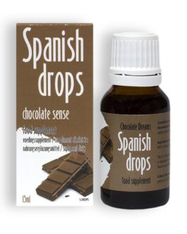 GOTAS SPANISH FLY CHOCOLATE 15ML