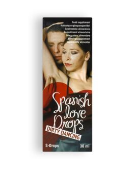 GOTAS SPANISH LOVE DROPS DIRTY DANCING 30ML