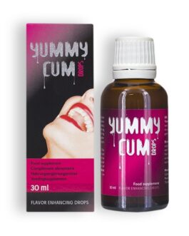 GOTAS YUMMY CUM 30ML