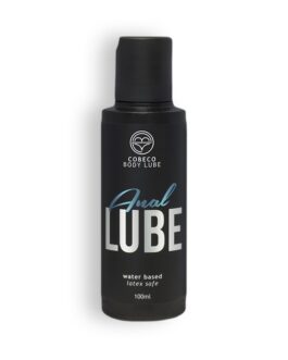 LUBRIFICANTE ANAL À BASE DE ÁGUA ANAL LUBE COBECO 100ML