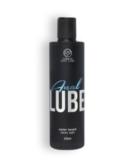 LUBRIFICANTE ANAL À BASE DE ÁGUA ANAL LUBE COBECO 250ML