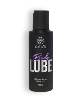 LUBRIFICANTE À BASE DE SILICONE BODYLUBE 100ML