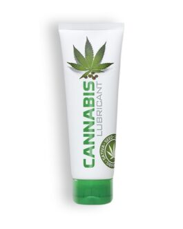 LUBRIFICANTE À BASE DE ÁGUA CANNABIS LUBRICANT 125ML