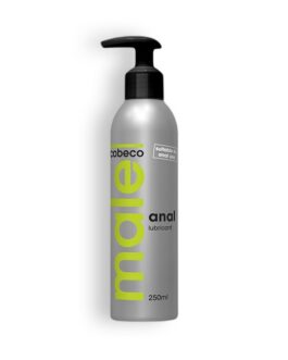 LUBRIFICANTE À BASE DE ÁGUA MALE ANAL 250ML