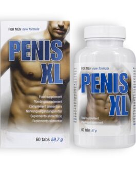 PENIS XL 60 COMPRIMIDOS