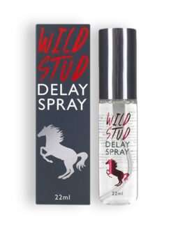 SPRAY RETARDANTE WILD STUD 22ML