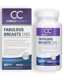 COMPRIMIDOS CC FABULOUS BREASTS TABLETS