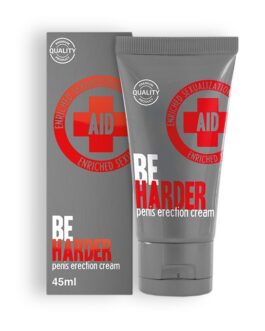 CREME ESTIMULANTE VELV?OR AID BEHARDER PENIS ERECTION CREAM 45ML