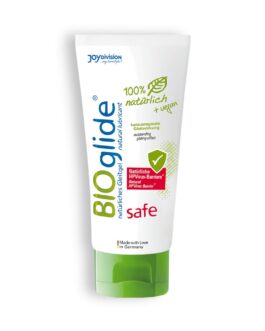 LUBRIFICANTE BIOGLIDE SAFE HPV COM CARRAGENINA 100ML