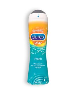 LUBRIFICANTE EFEITO FRIO DUREX® PLAY 50ML