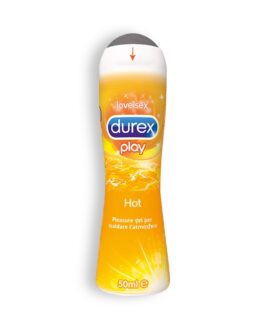 LUBRIFICANTE EFEITO AQUECIMENTO DUREX® PLAY 50ML