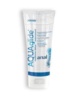 LUBRIFICANTE AQUAGLIDE ANAL 100ML