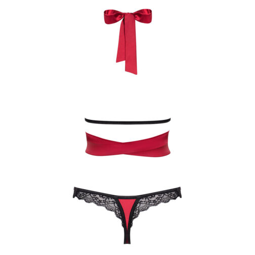 CONJUNTO SENSUELIA OBSESSIVE VERMELHO - Image 4