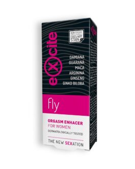 POTENCIADOR DE ORGASMO EXCITE WOMAN FLY 15ML