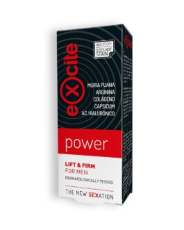 GEL ESTIMULANTE EXCITE MAN POWER 15ML