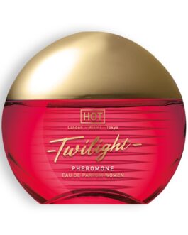 PERFUME COM FEROMONAS TWILIGHT WOMAN 15ML