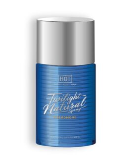 SPRAY COM FEROMONAS TWILIGHT NATURAL SPRAY MAN 50ML