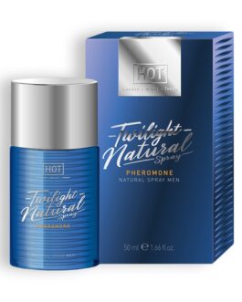 SPRAY COM FEROMONAS TWILIGHT NATURAL SPRAY MAN 50ML