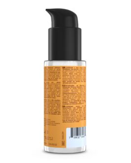 LUBRIFICANTE COM EFEITO CALOR 50 ML CRUSHIOUS