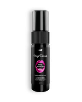 SPRAY PARA SEXO ORAL DEEP THROAT 12ML INTT