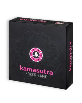 JOGO KAMASUTRA POKER NL-EN-DE-FR