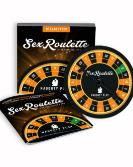 JOGO SEX ROULETTE NAUGHTY PLAY NL-DE-EN-FR-ES-IT-PL-RU-SE-NO