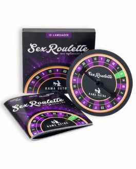 JOGO SEX ROULETTE KAMASUTRA NL-DE-EN-FR-ES-IT-PL-RU-SE-NO