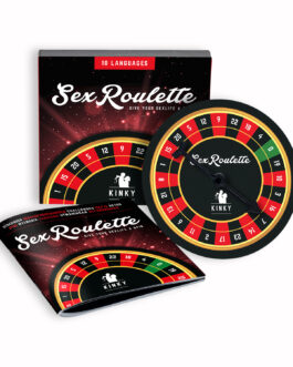 JOGO SEX ROULETTE KINKY NL-DE-EN-FR-ES-IT-PL-RU-SE-NO